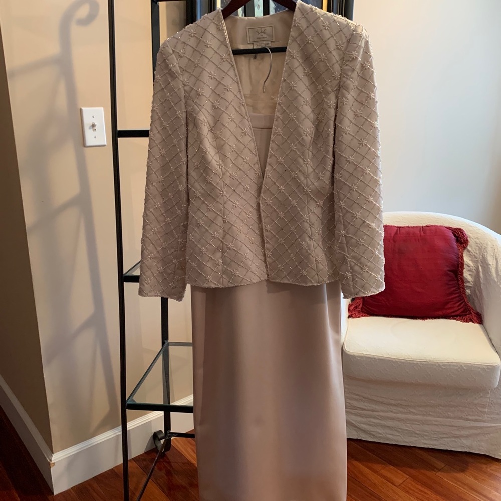 Mother of the bride suit